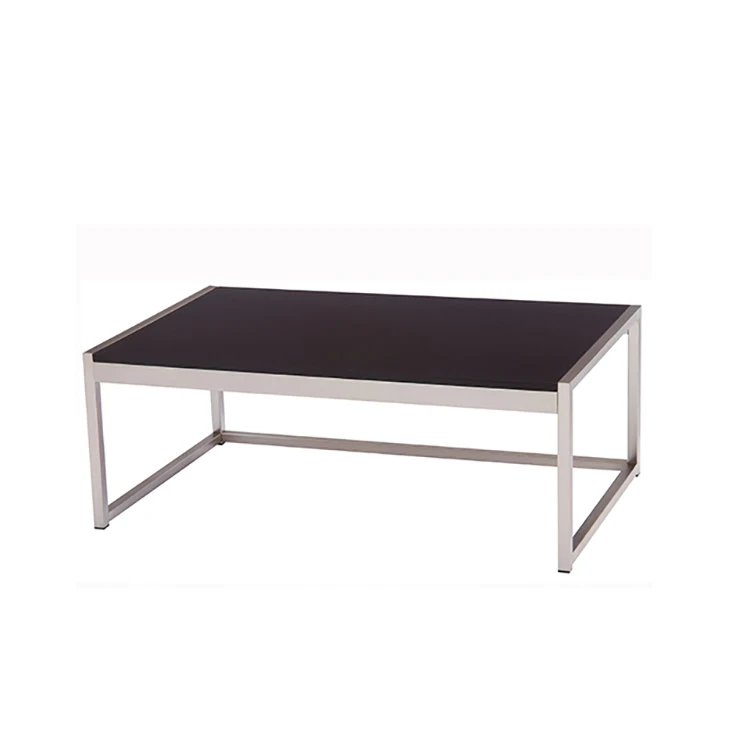 Custom Size High Density Wood Metal Leg School Library Wooden Round Table