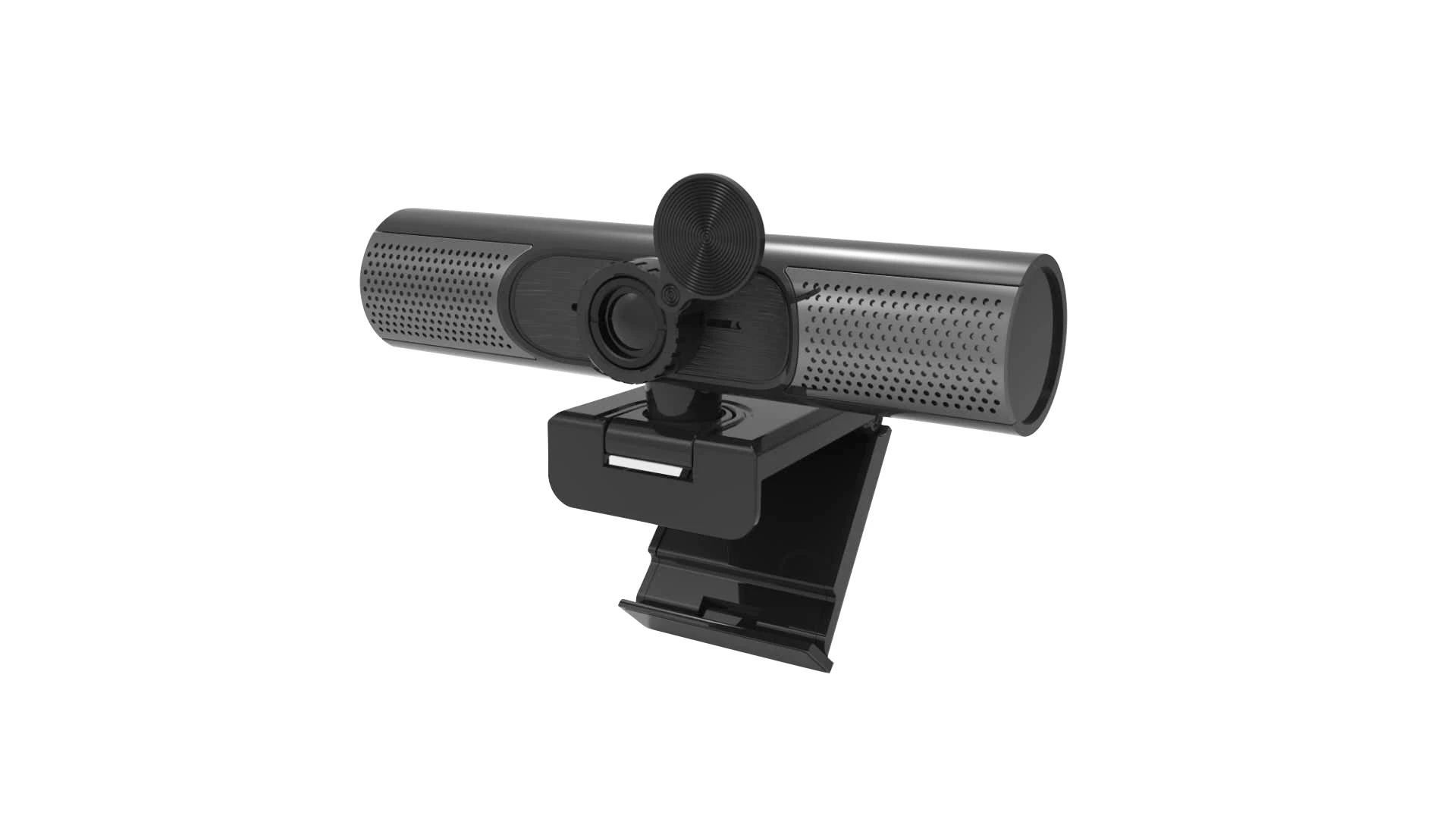 
Factory Price Real 4K Auto Focus Function Webcam Web Camera with Build-in Noise Cancelling Mic and Speaker 