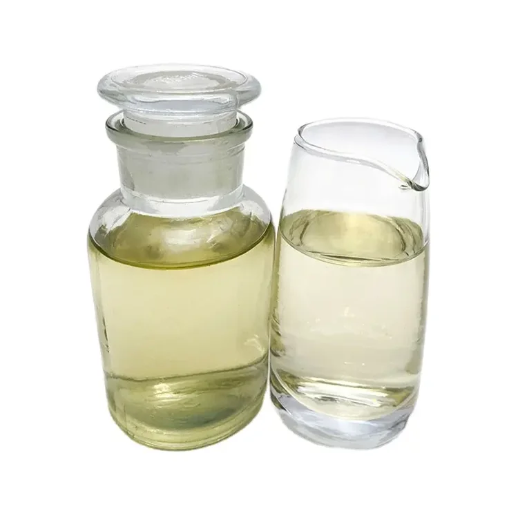 Hot Sale Intermediates Chemical Reagents Yellow Liquid 4-Methylpropiophenone C10H12O