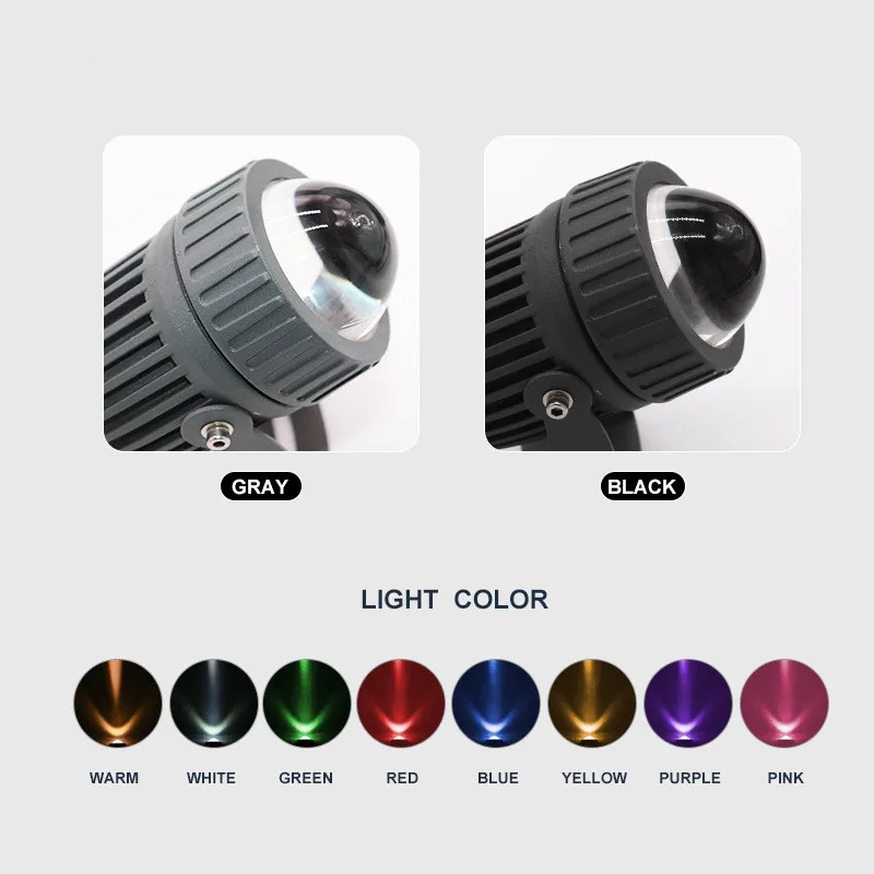Led Light Supplier IP65 ISO CE RoHS Certificate 150lm/w 10watt Led Flood Light Outdoor spot project lamp