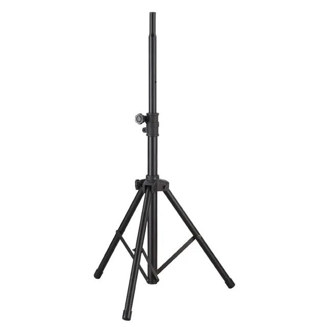 VST-15C Height Adjustable Stand Black floor stand tripod speaker stand
