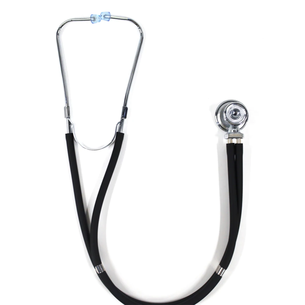 Contec SC32VET medical stethoscope price dual head cardiology deluxe stethoscope