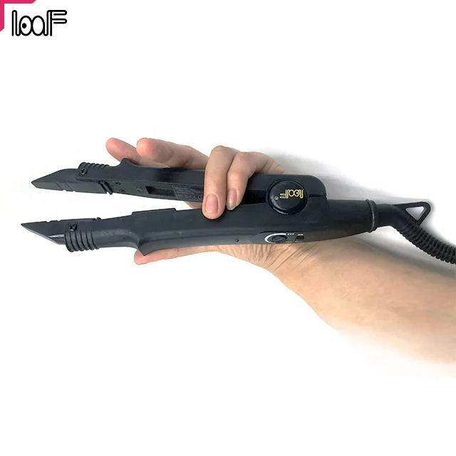 Средство для наращивания волос клея Западная elite custom гель натуральные накладные пряди/шиньон на заколках удлинняющая железная и высокой