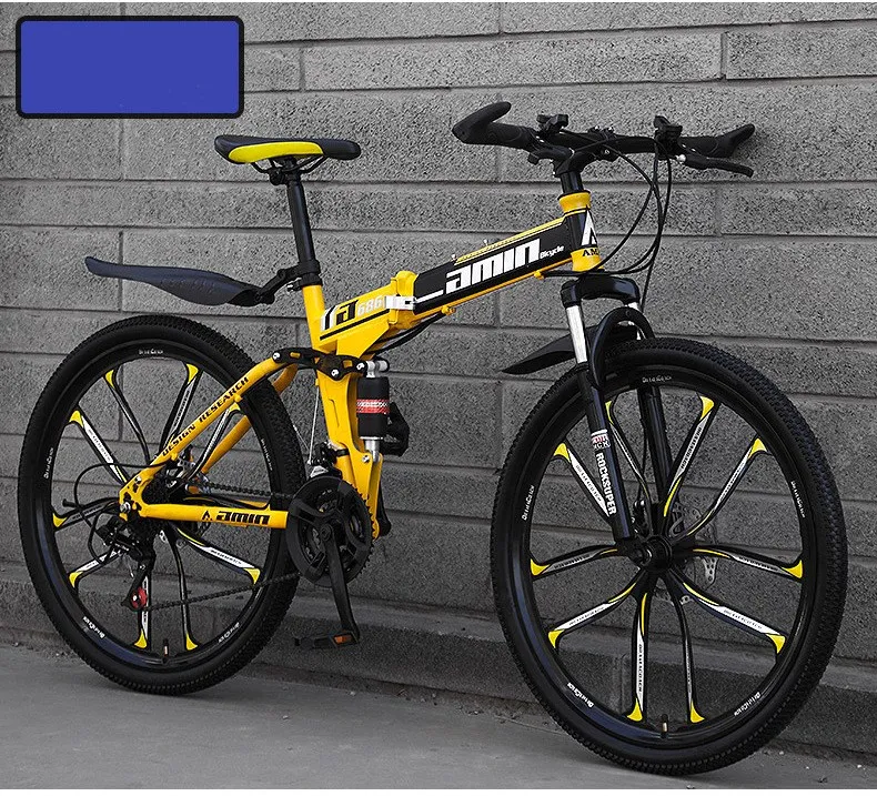 bicycle mountain bike Fat Tire bike 24 inch adult bicycle