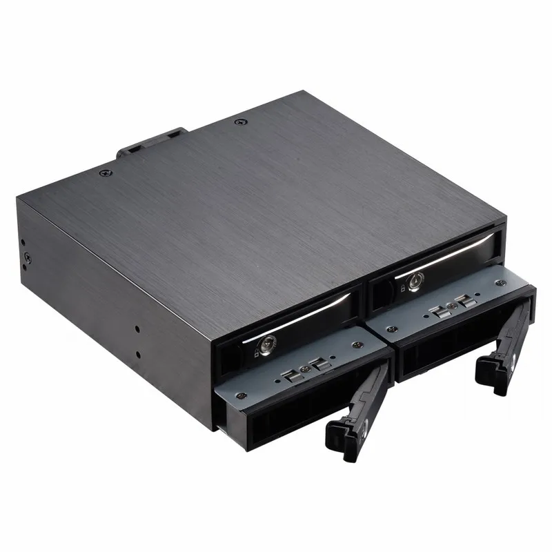 2.5in 4-Bay Съемный Горячая замена HDD мобильный стеллаж для выставки товаров объединительная панель 5