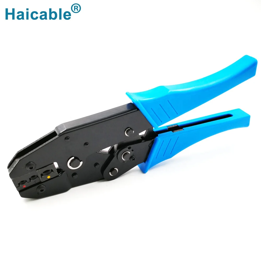 Crimping Wire Plier LX-03C Crimp Clamps Handheld Crimping Tool