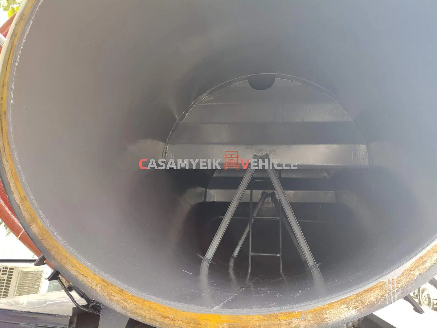 Грузовик с вакуумным насосом Beiben 14000L вакуумный грузовик для очистки канализации
