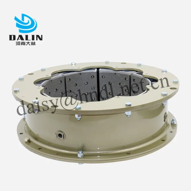 Rubflex 16VC600 402704 Clutch&Brake Assembly for Oilfield Machinery