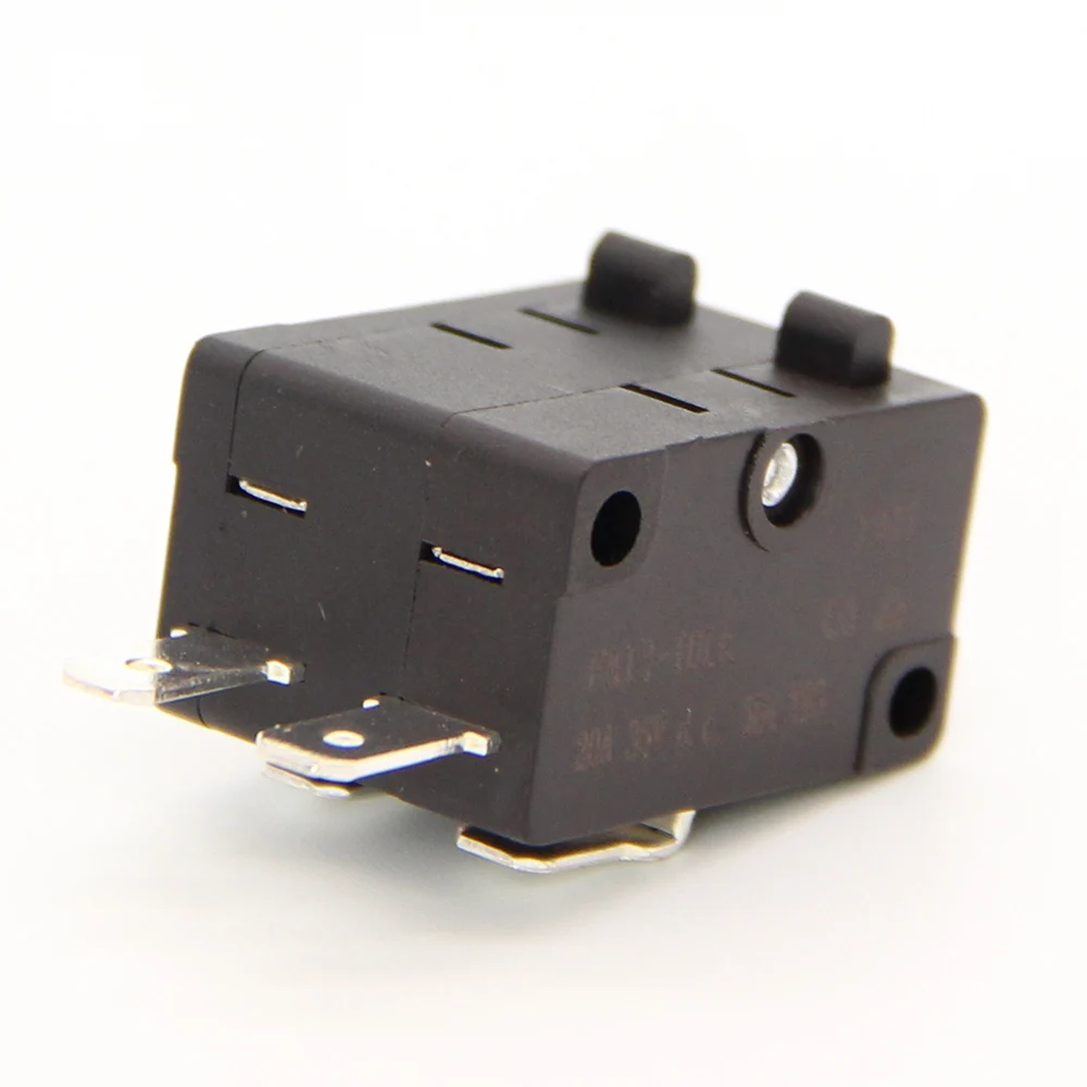 
4 Pins AC DC Double Combined Snap Action Mikroschalter 