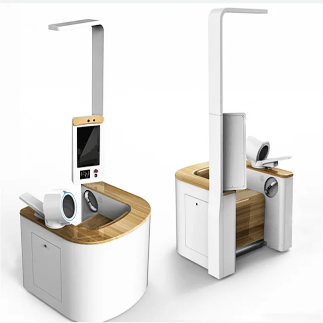 smart Self Service Hospital Healthcare Kiosk  medical kiosk