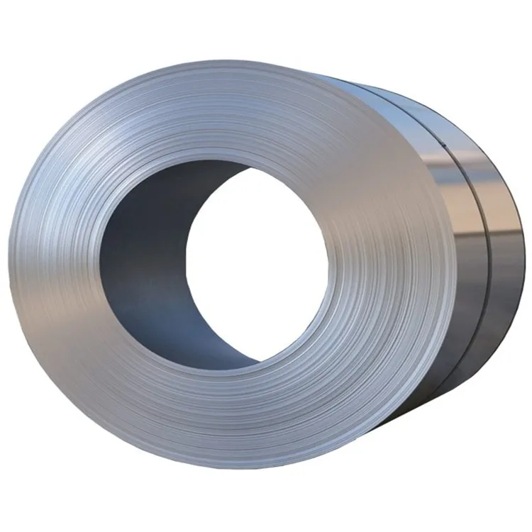 Рулонная лента из нержавеющей стали SUS 301 1,4016 холоднокатаная 2b Ba 304