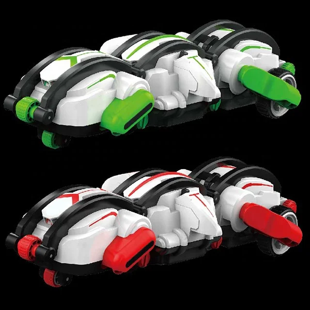 
2020 New Product Kids 4CH 2.4GHz Round Rolling Rc Stunt Radio Remote Control Toy Cars 