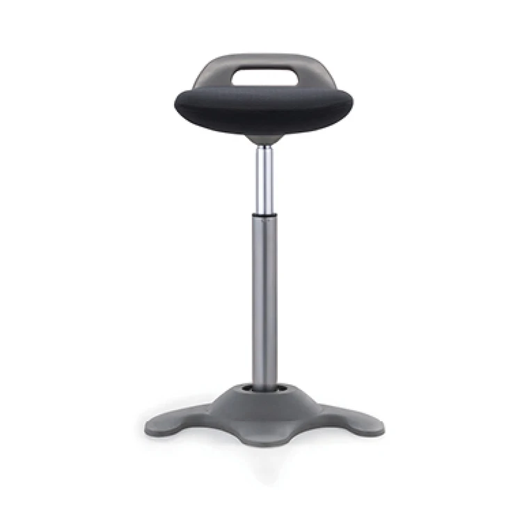 2019 Comfortable Professional and attractive ergonomics height adjustable wobble office chair stool