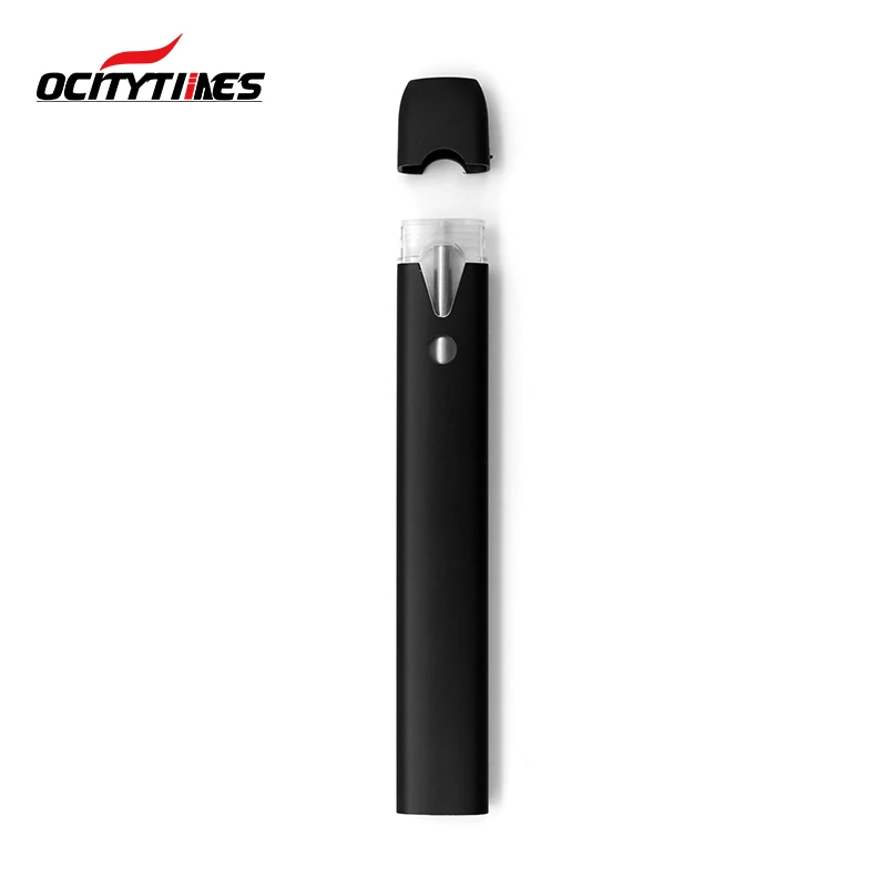 2021 USA 510 glass cartridge Pod pen Ocitytimes OG05 rechargeable empty vape