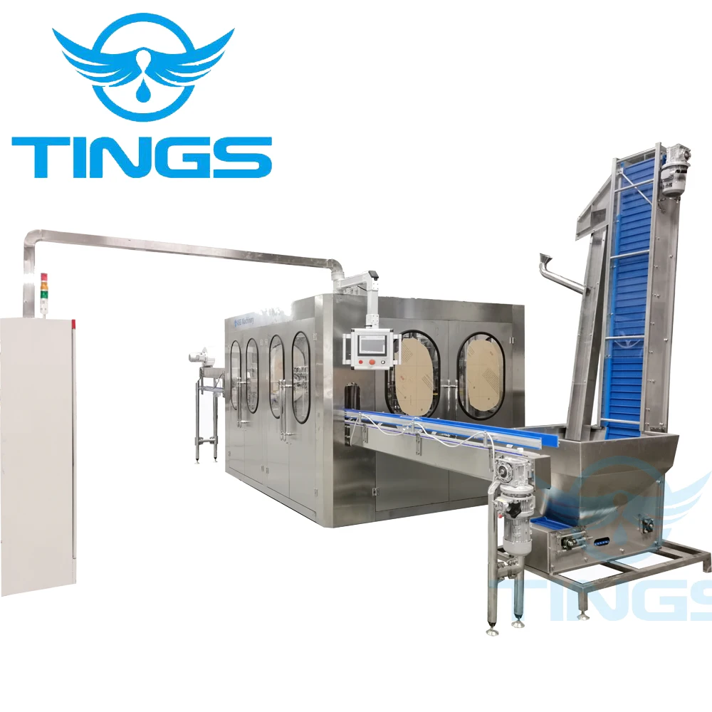 
 Полностью автоматическая бутылка воды завод/оборудование для бутилированной воды/производственная линия для обработки минеральной воды  