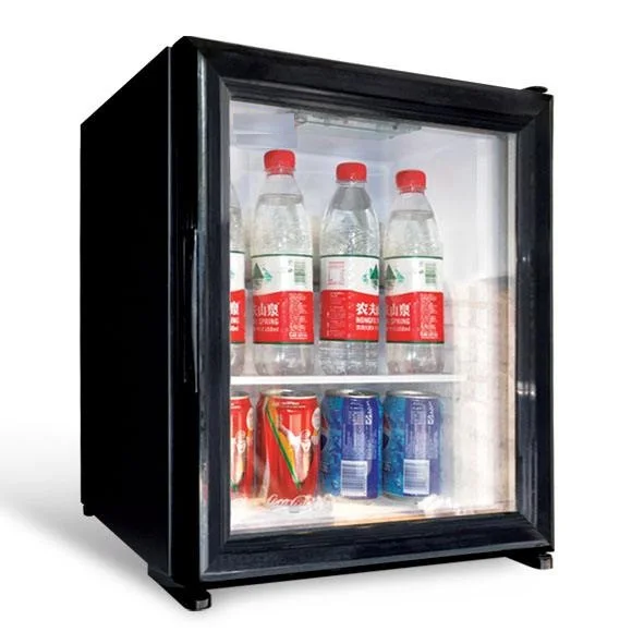 40L 30L Drink Absorption Cooling Beverage Cooler Display Fridge Hotel Mini Bar Fridge