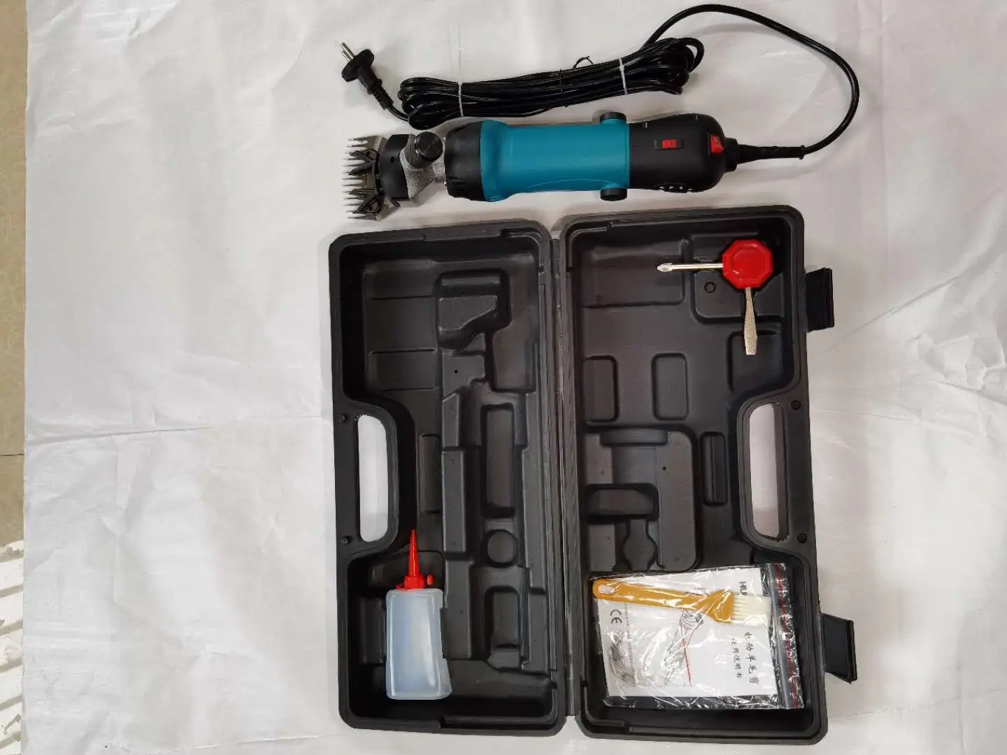 China factory 350w sheep shear clipper for sale ac sheep clipper