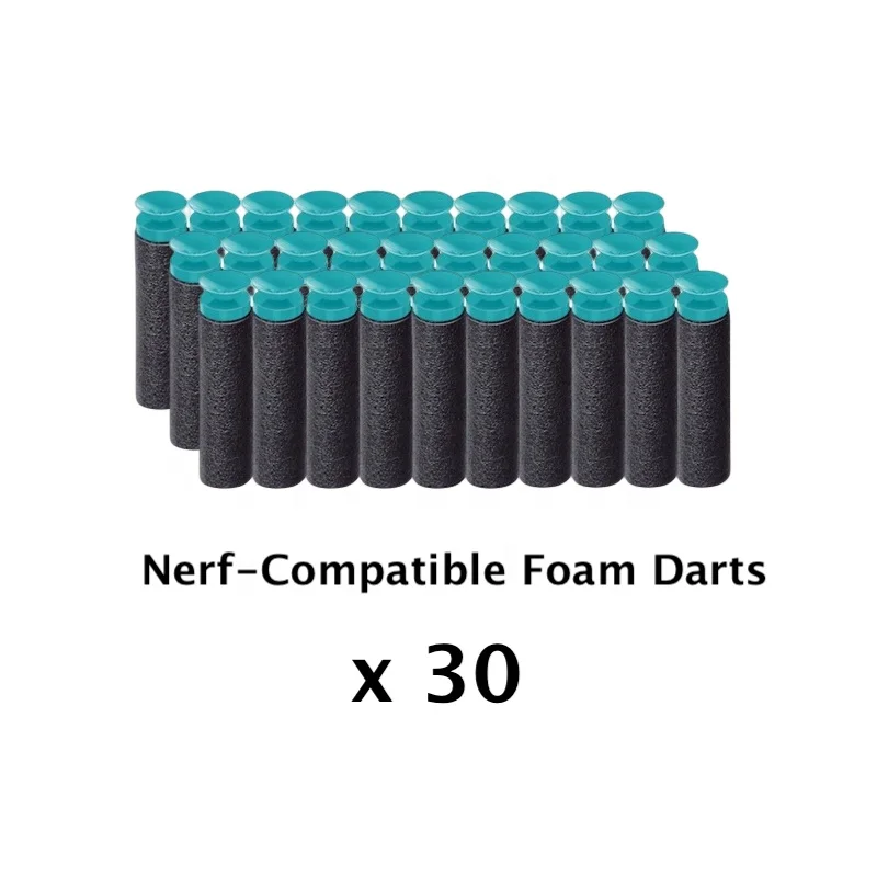 Wholesale Hot Sell Electric Foam Blasters Toy Gun For Boys Automatic Scope Machine Gun For Multiplayer Game Great Gift For Kids