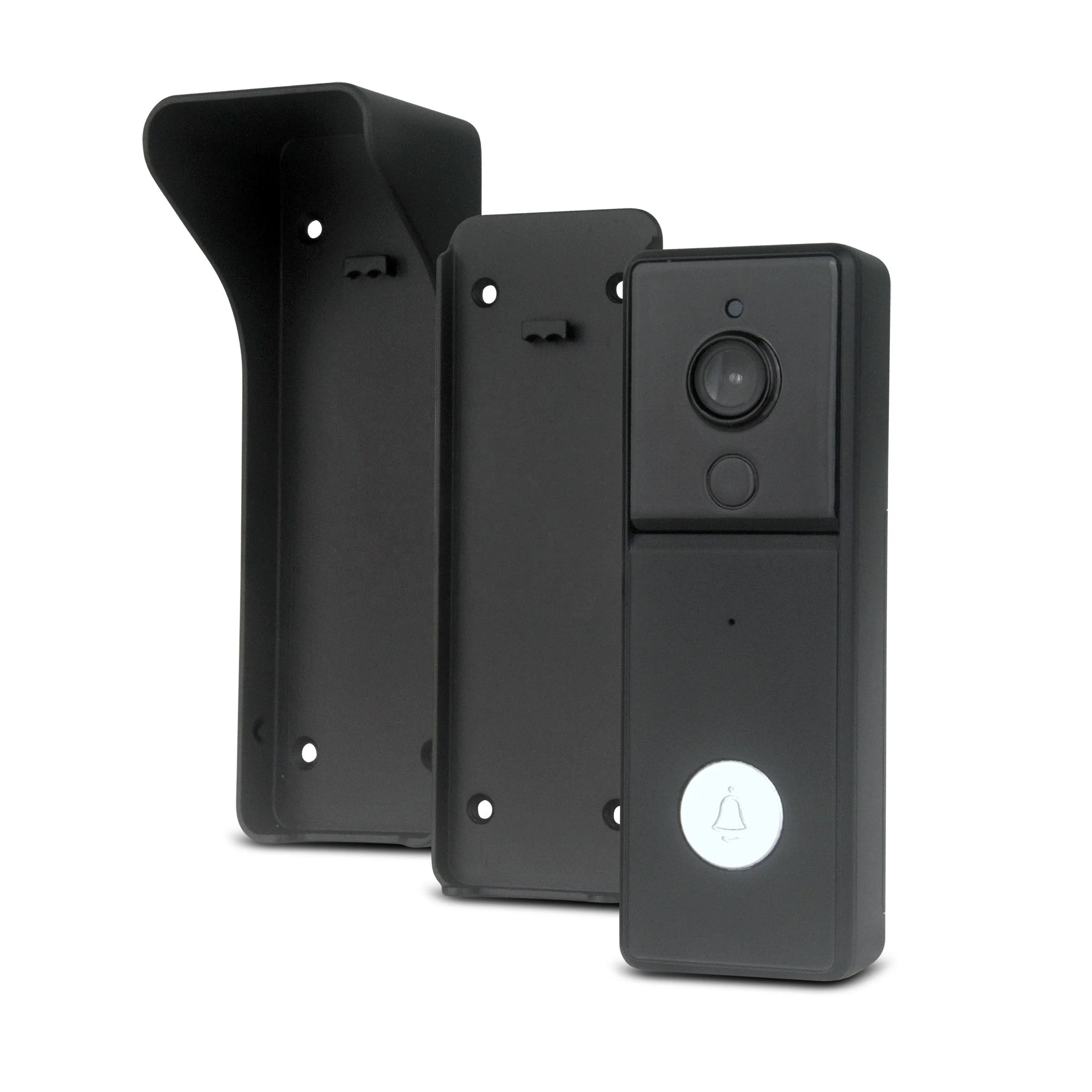 
1080p smarthome wireless waterproof two way audio video doorbell 