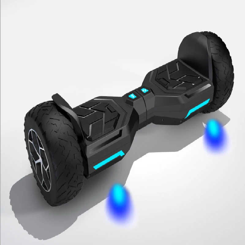 2 wheel china hover board off road electric hover board