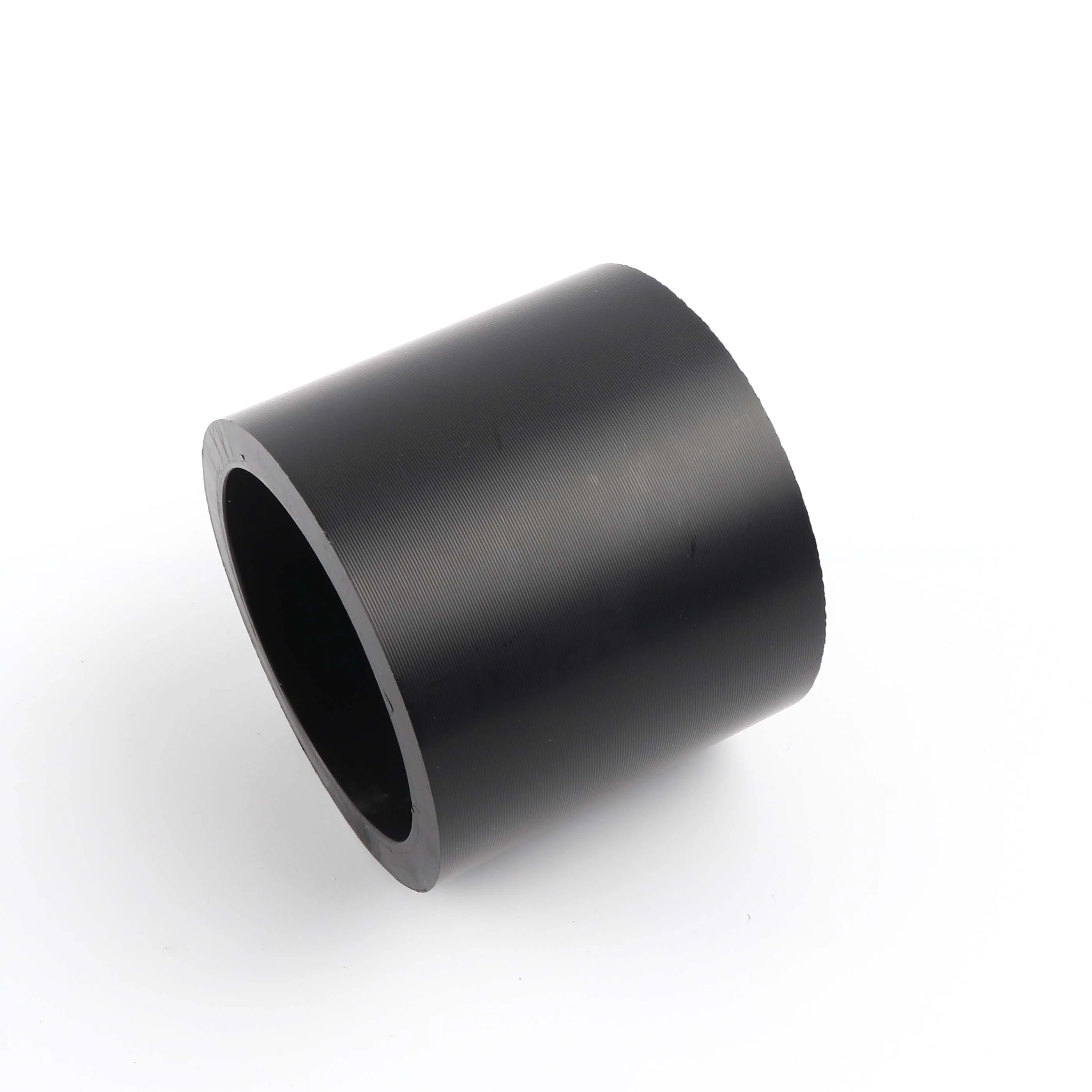 Hot Sale HDPE Pipe Fitting Factory Direct Supply Irrigation Hoses Pe Pipe End hdpe pipe fittings irrigation for gas supply