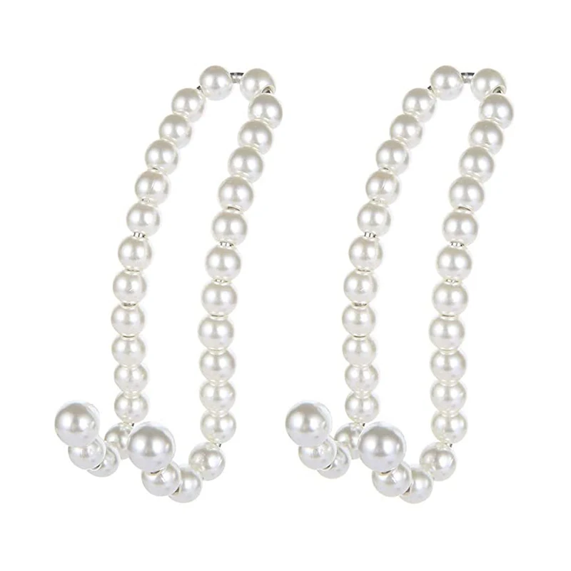 Multi Functional Car Seat Headrest Hanger Hook Car Accessories Portable Car Hook