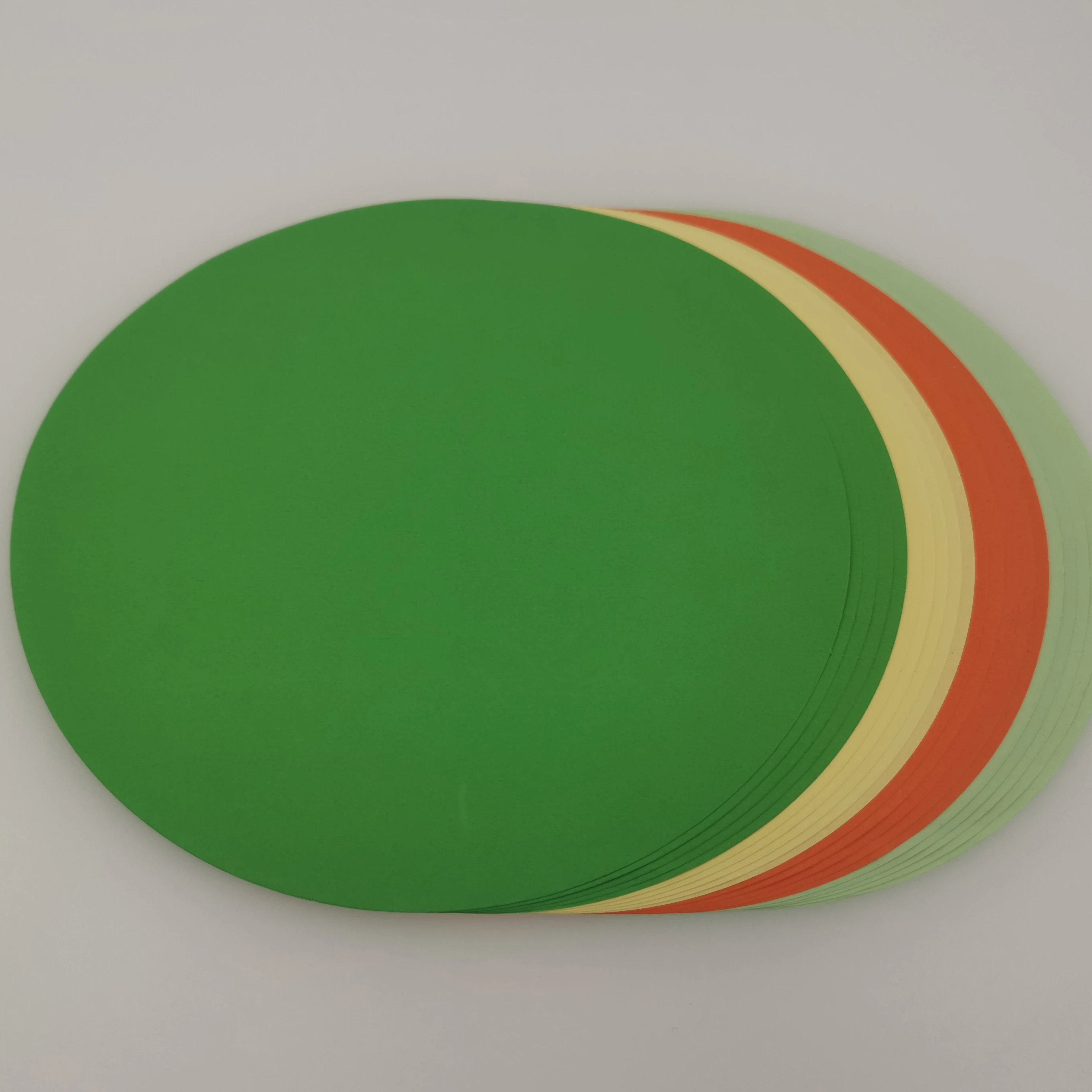 A4/any size colored diy paper tree for kids for