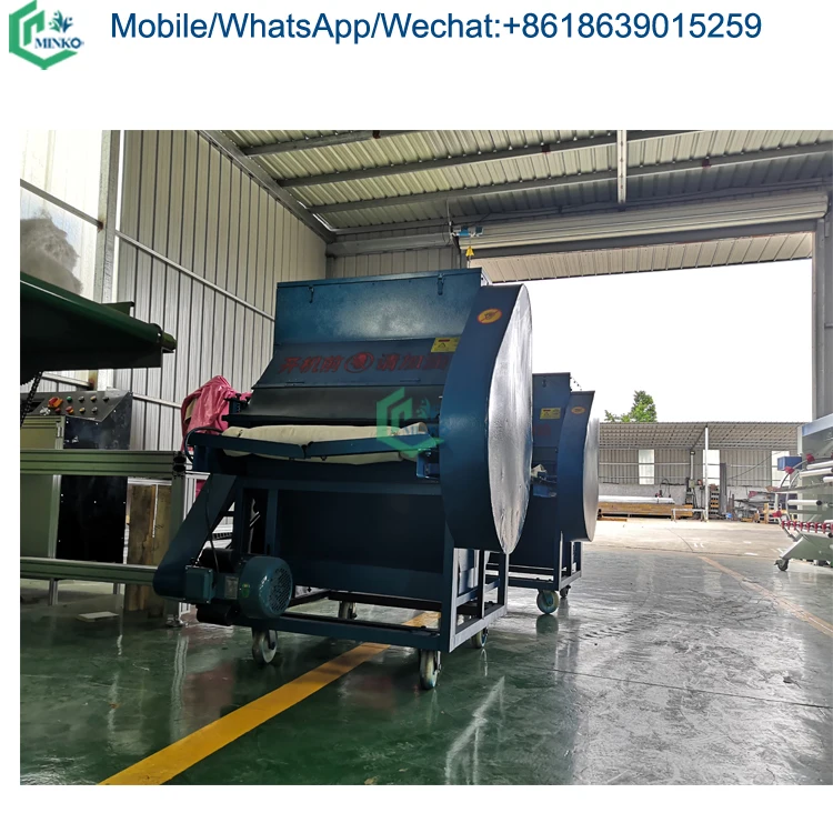 automatic silkworm cocoon opening machine silk reeling machine silk quilt making machine