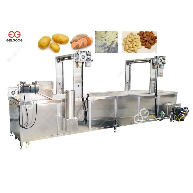 Artichoke pre-cooking Machine|Artichoke Blanching Machine with CE Certificate