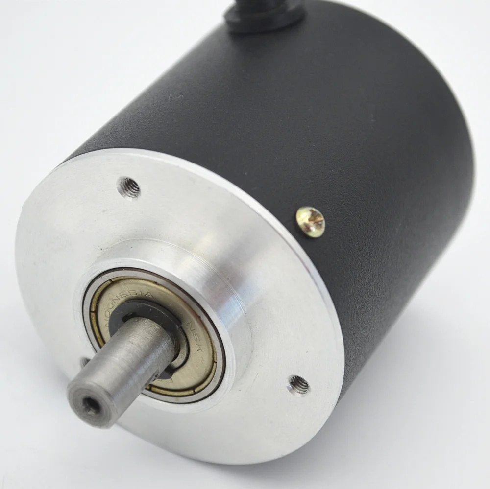 Customize Low Cost NPN incremental Encoder Sensor 300ppr solid shaft encoder Manufacturer