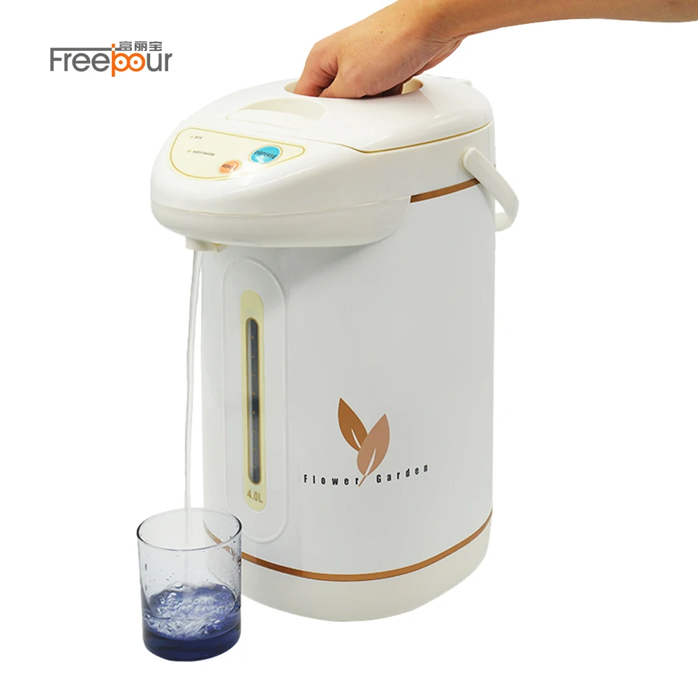 
Boiling Water Dispenser Flask Air Pot Customized Thermos Pot Electric Airpot 