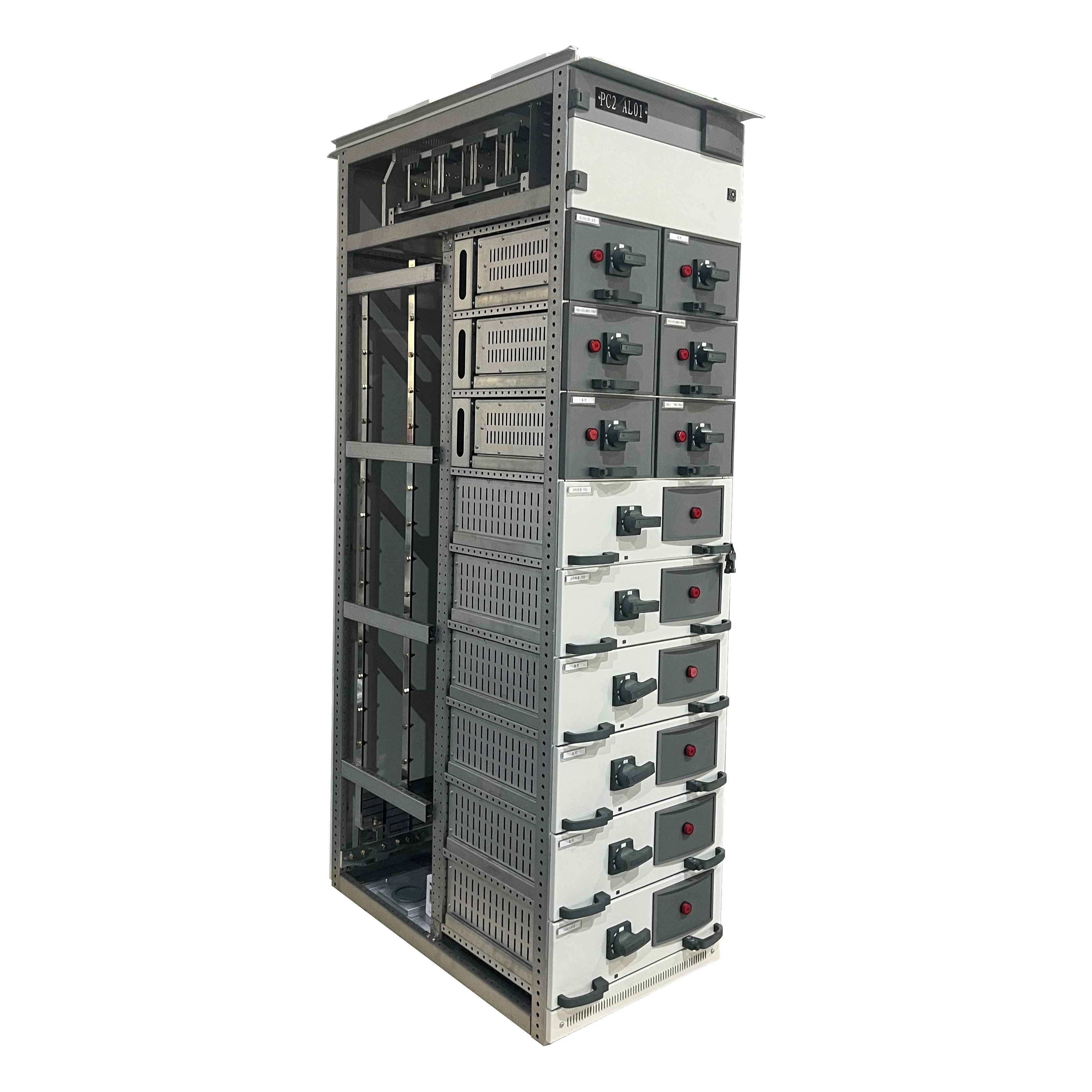 MNS/GCK/GCS/MLS IP54/NEMA 4 General Electric CE MDB Electrical Panel Board Power Distribution Equipment Low Voltage Switchgear