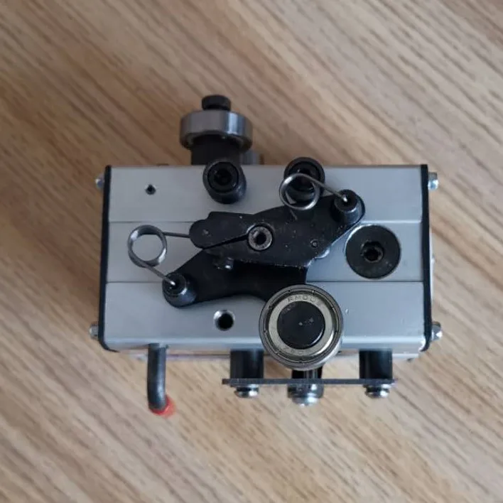 Economical and affordable Rolling ring drives traverse unit spare part deep groove ball bearing