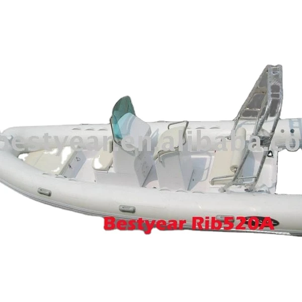 New Rib520a Rib boat