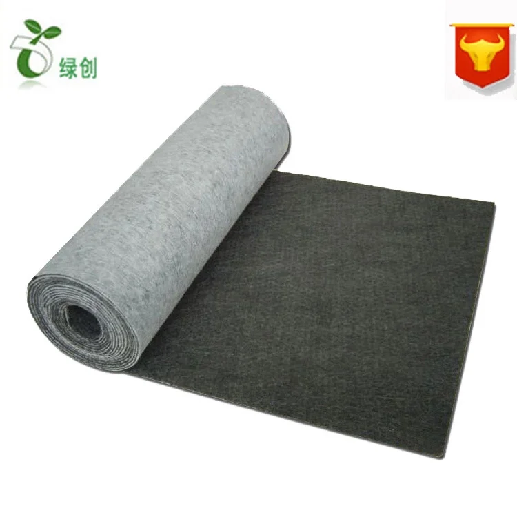  Customized activated carbon HEPA material non-woven fabric filter