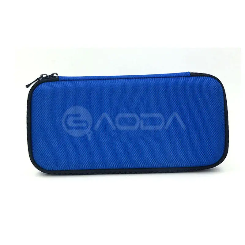 2023 New style fashionable top 10 designs waterproof eva hard zipper game case for nintendo switch