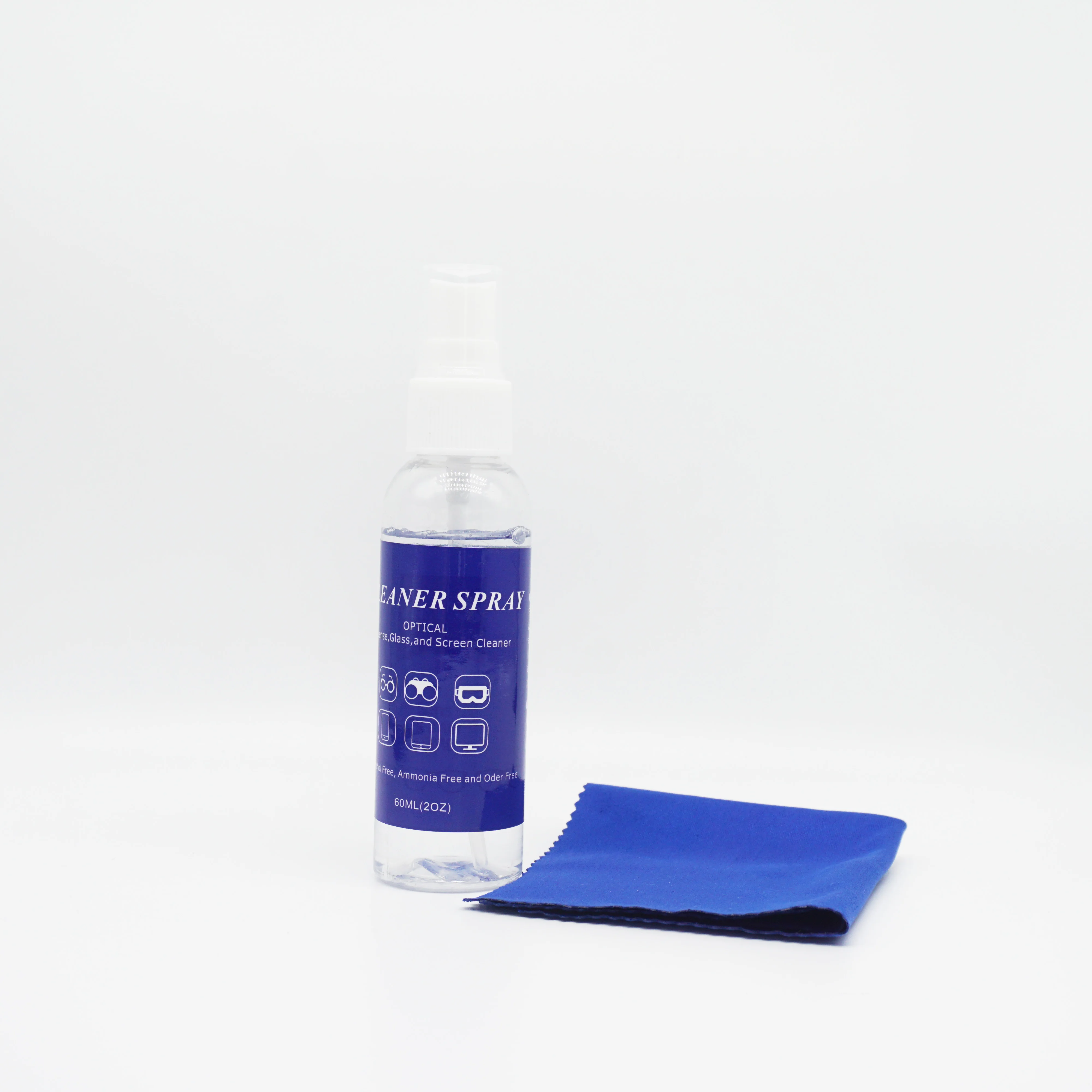 Spray lens cleaner Glasses Lens Cleaner Spray  Sunglasses Screen Cleaning for Phone Computer