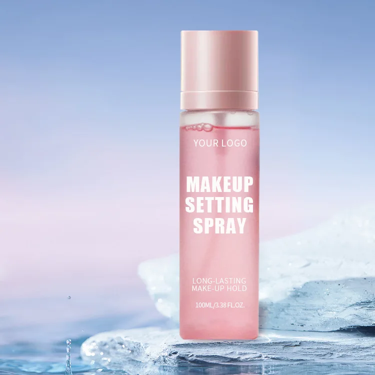 Matte Fixing Mist Setting Spray Makeup Moisturizing Makeup Spray Long Lasting Waterproof Face Setting Spray