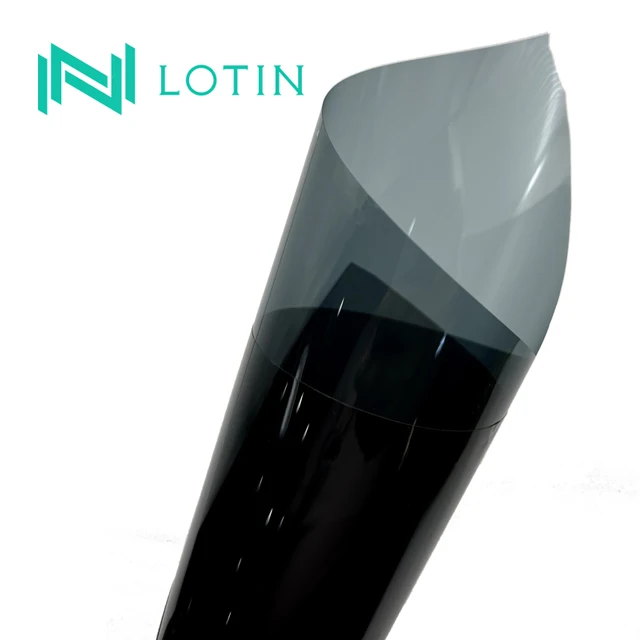 Top Quality High UV IRR HD Nano Ceramic Window Tint Film for Car