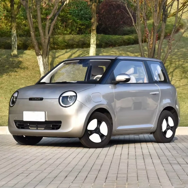 2024 чистые электрические автомобили для Changan Lumin Mini Car 301 км Электрический диапазон новая энергия быстрая доставка
