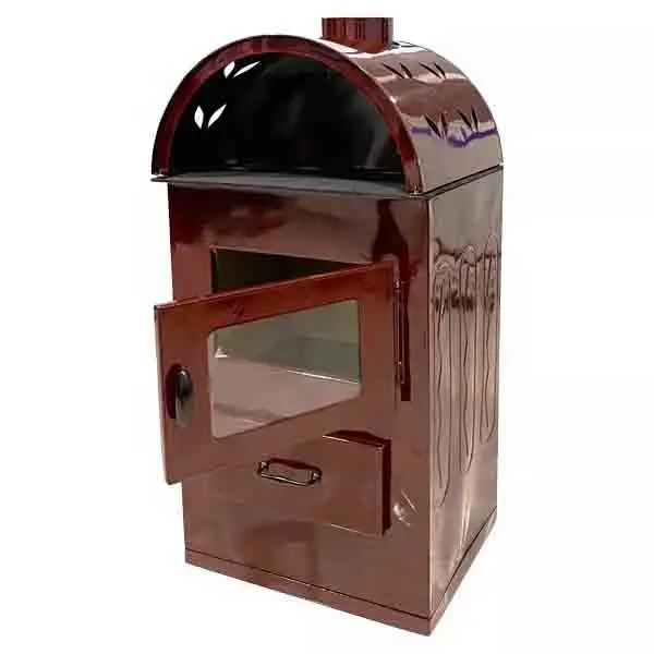 New Dome Wood Burning Stoves for Sale