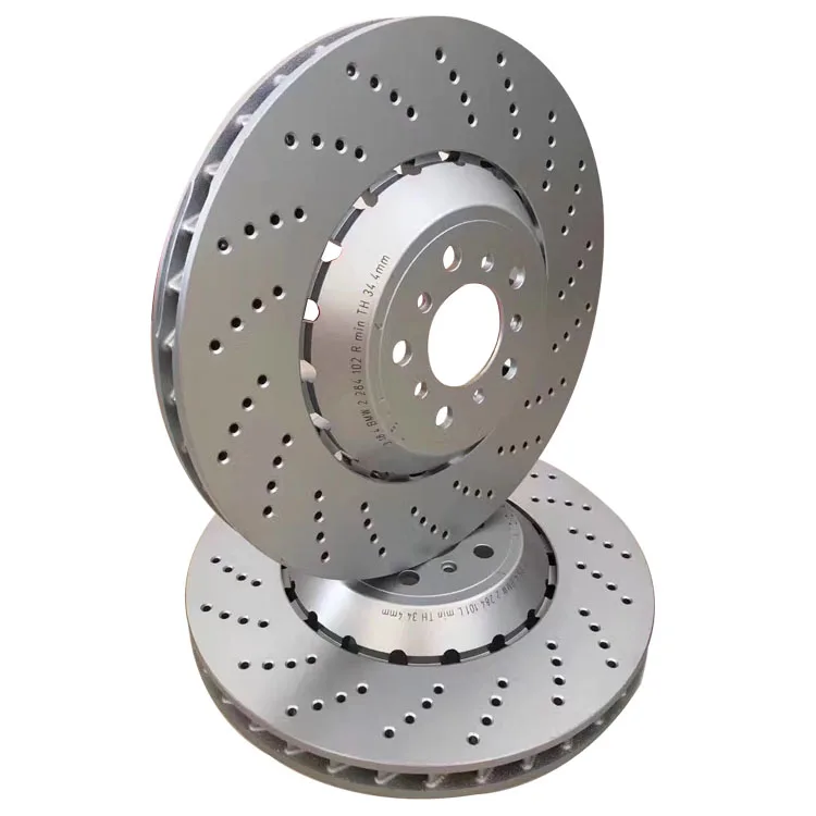 Customized brake brake disc Top Quality Brake Disc Rotors for All Cars