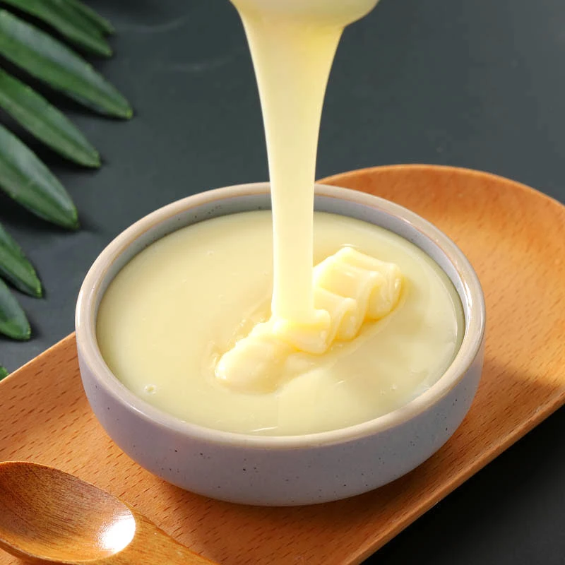 High Quality At Cheap Price Sweetened condensed milk  for Coffee or for Desserts and Beverages