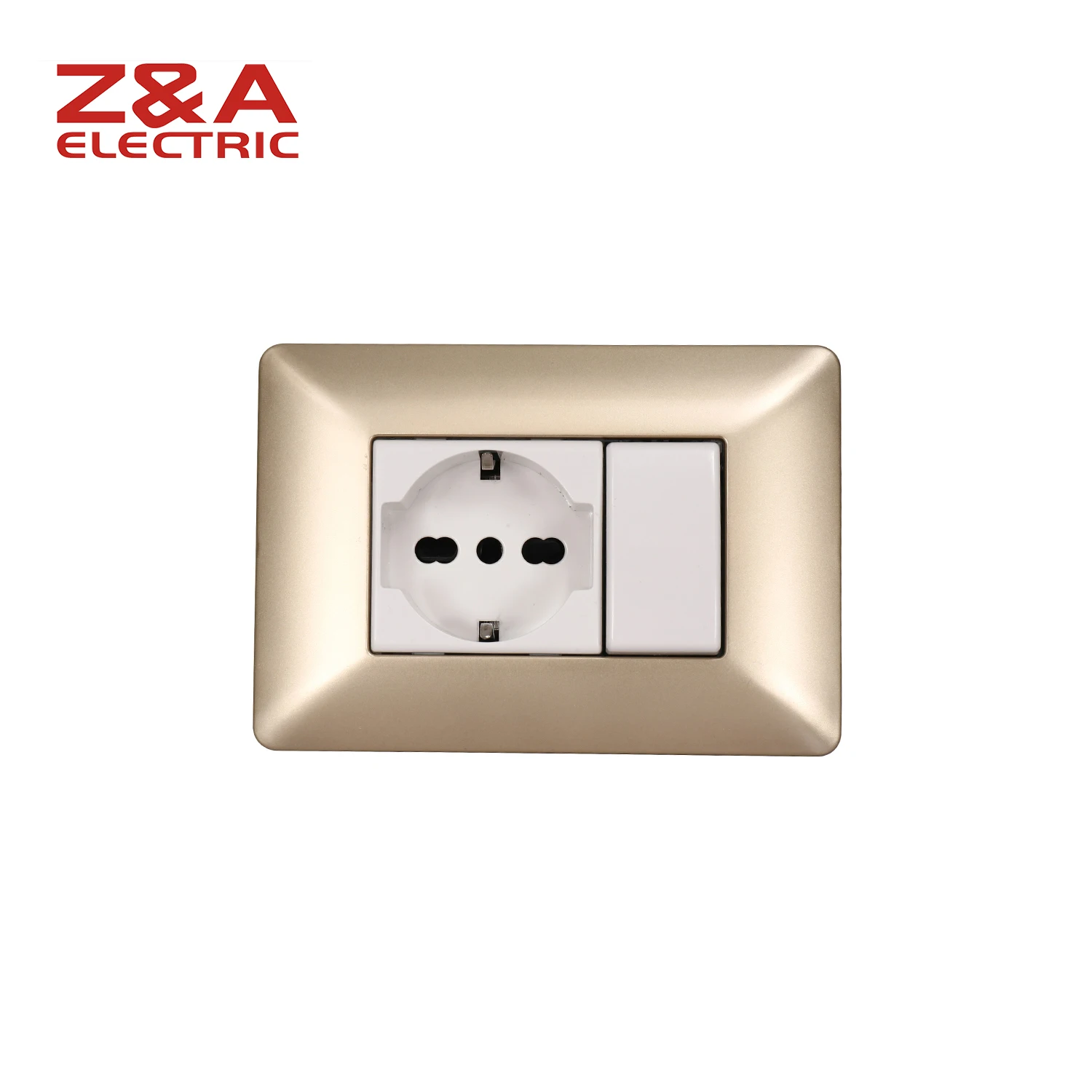 BM1327.CHP WALL SWITCH American standard Italy Europe socket light home