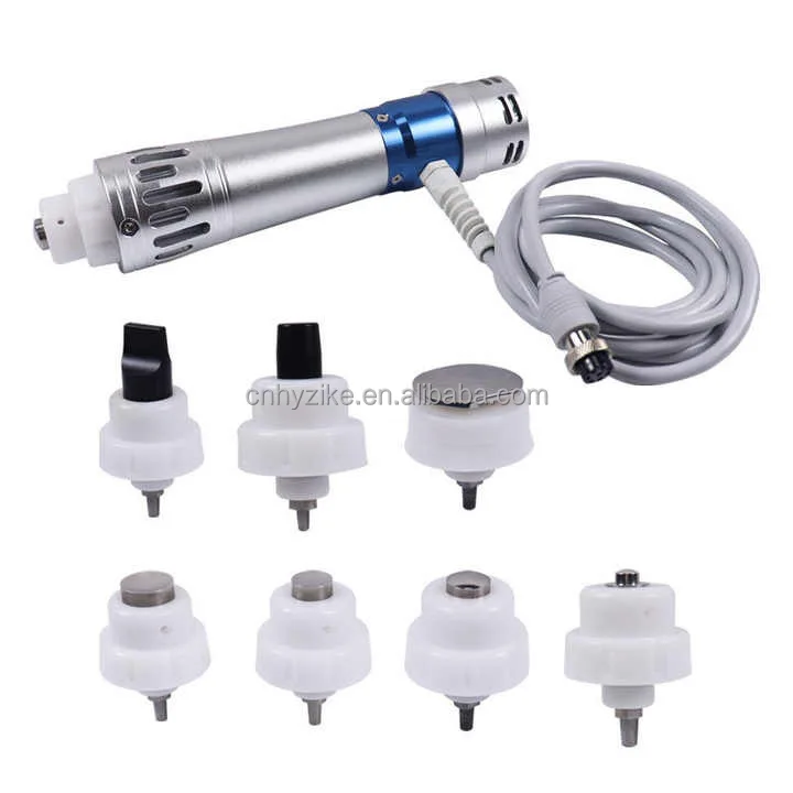 Portable Focused Erectile Dysfunction Physiotherapy Pain Relief Device Eswt ED Shock Wave Shockwave Therapy Equipment Machine