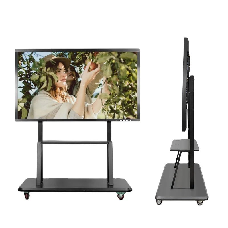 Classroom Writing White Board Standard Size Interactive Whiteboard Multi Touch Whiteboard