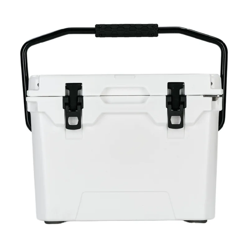 C101 Camping outdoor portable 25L incubator sea boat fishing PU ice package chest cooler box