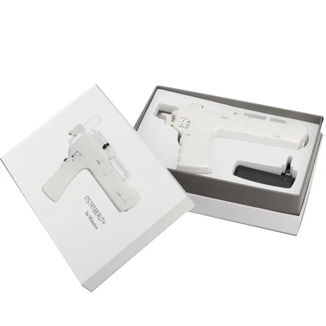 Non invasive Wrinkle Removal No Needle Injector Gun Mesotherapy
