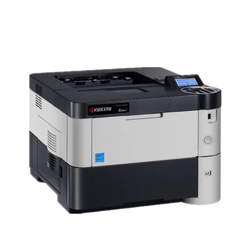Printer FOR KYOCERA P3045dn p3050dn  black and white laser all-in-one printing copy scanning Fax 4-in -1 printer