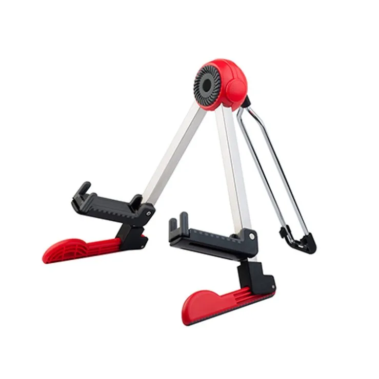 
Foldable guitar Stand with anti slip function 